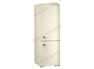 Холодильник Gorenje RK62358OC (176614, HZS3567AFV) - Фото